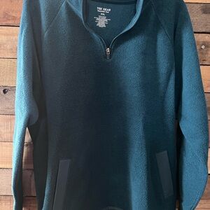Tek Gear teal Sweatshirt